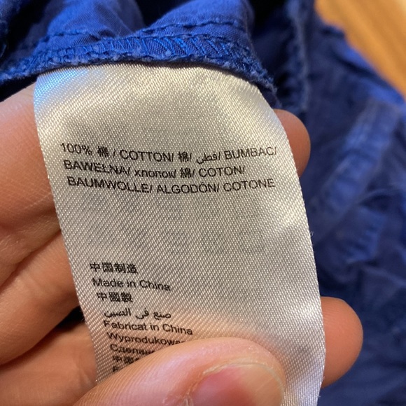 Girls Size 12-18 Months Cotton Shorts- Bundle of 3: GAP, Joe Fresh & Bassini - Picture 10 of 10